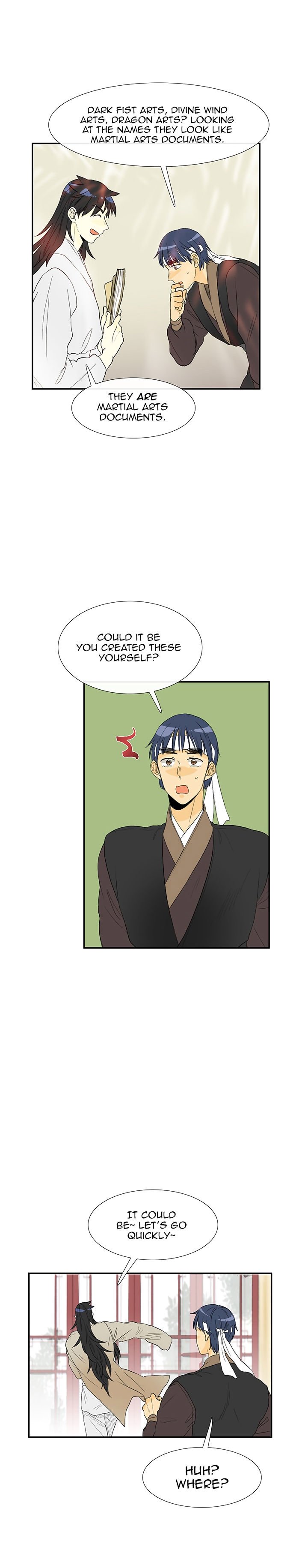 The Scholar's Reincarnation Chapter 56 4